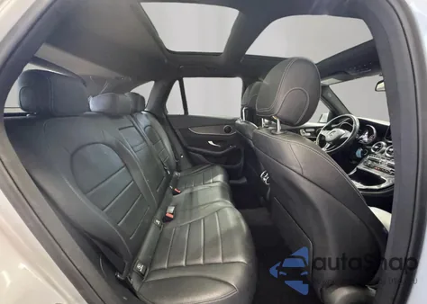 2018 Mercedes-Benz Glc 300 из США, поврежденный, VIN WDC0G4JB6JV084648